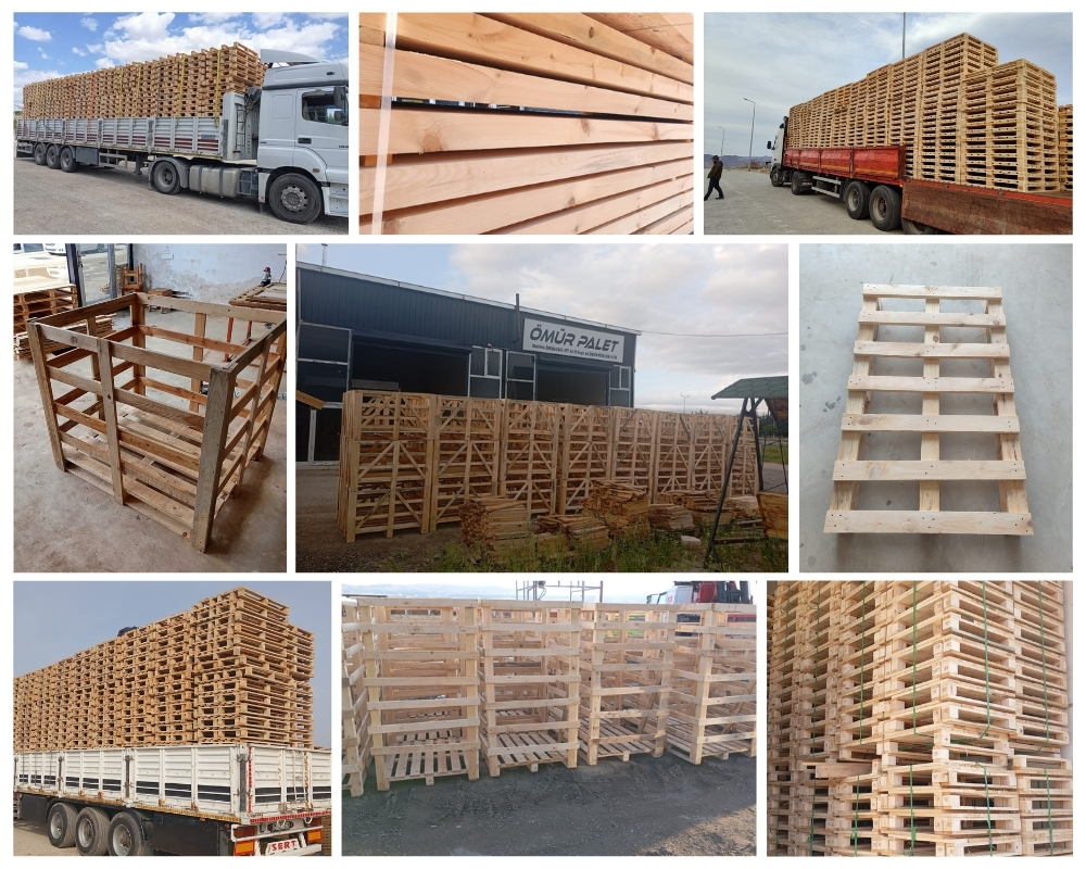Shafton Wooden Pallets, Buy Wooden Pallets Wholesale